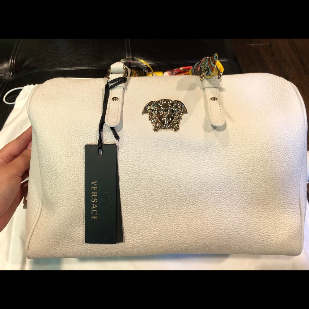NWT Authentic Limited-edition Versace Day bag